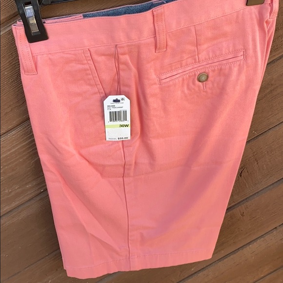 Nautica Men's Classic Fit Flat Front Stretch - Picture 5 of 5